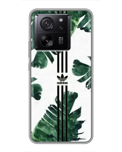 Чехол для Xiaomi 16 с картинкой «Пальмовые листья адидас» Чехол для Xiaomi 16 с картинкой «Пальмовые листья адидас»