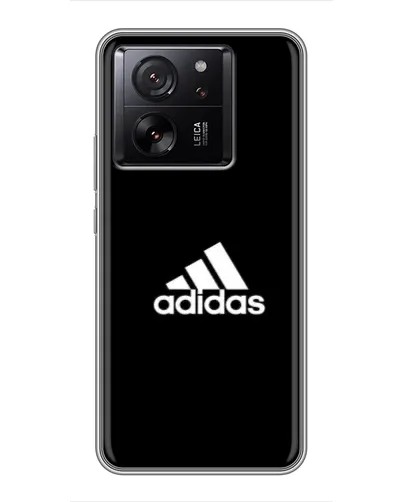 Чехол для Xiaomi 16 с картинкой «Черная классика Adidas» Чехол для Xiaomi 16 с картинкой «Черная классика Adidas»