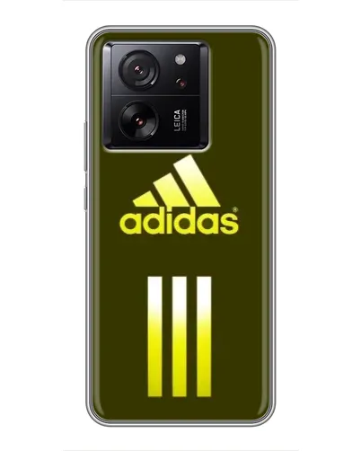 Чехол для Xiaomi 16 с картинкой «Оливковый градиент Adidas» Чехол для Xiaomi 16 с картинкой «Оливковый градиент Adidas»
