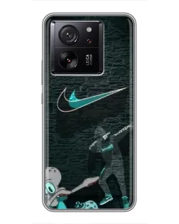 Чохол для Xiaomi 16 з картинкою «Спортивний арт Nike» Чохол для Xiaomi 16 з картинкою «Спортивний арт Nike»