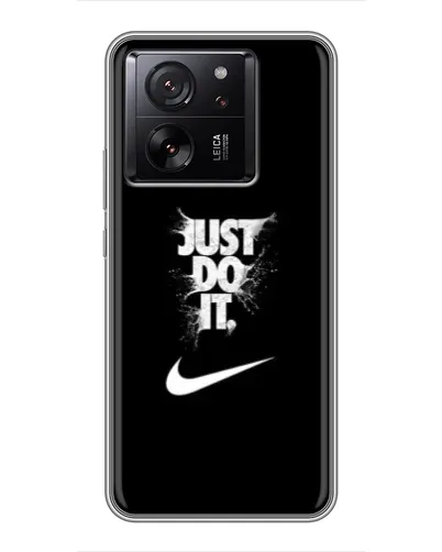 Чохол для Xiaomi 16 з картинкою «Текстовий принт Nike» Чохол для Xiaomi 16 з картинкою «Текстовий принт Nike»