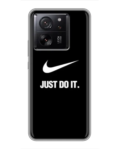 Чохол для Xiaomi 16 з картинкою «Класичний принт Nike» Чохол для Xiaomi 16 з картинкою «Класичний принт Nike»