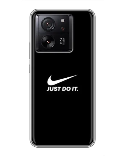 Чохол для Xiaomi 16 з картинкою «Мінімалізм від Nike» Чохол для Xiaomi 16 з картинкою «Мінімалізм від Nike»
