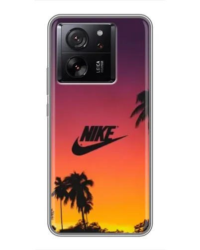 Чохол для Xiaomi 16 з картинкою «Nike на заході сонця» Чохол для Xiaomi 16 з картинкою «Nike на заході сонця»