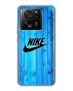 Чохол для Xiaomi 16 з картинкою «Блакитне дерево Nike»