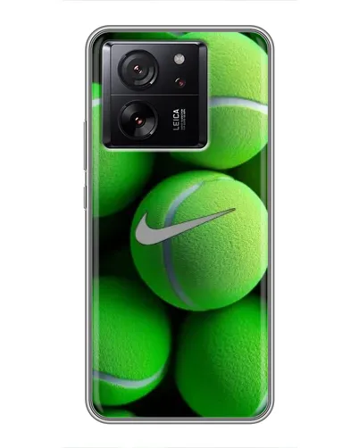 Чохол для Xiaomi 16 з картинкою «Тенісні м'ячі Найк» Чохол для Xiaomi 16 з картинкою «Тенісні м'ячі Найк»