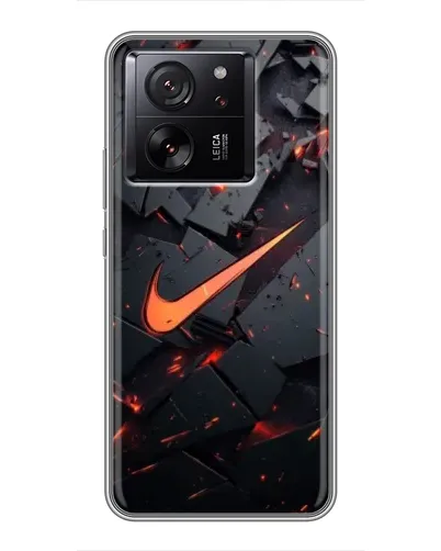 Чохол для Xiaomi 16 з картинкою «Nike — ефект розломів» Чохол для Xiaomi 16 з картинкою «Nike — ефект розломів»
