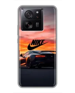 Чохол для Xiaomi 16 з картинкою «Nike та суперкар»