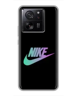 Чохол для Xiaomi 16 з картинкою «Nike — міська ніч»