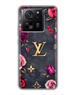 Чохол для Xiaomi 16 з картинкою «Квітковий Louis Vuitton» Чохол для Xiaomi 16 з картинкою «Квітковий Louis Vuitton»