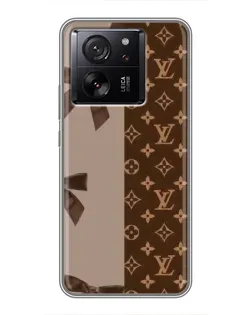 Чохол для Xiaomi 16 з картинкою «Louis Vuitton — банти»