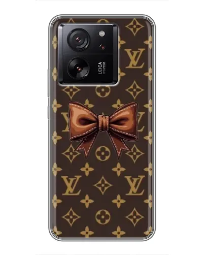 Чохол для Xiaomi 16 з картинкою «LV з бантом»