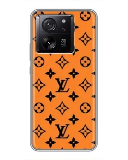 Чохол для Xiaomi 16 з картинкою «Помаранчевий стиль LV»