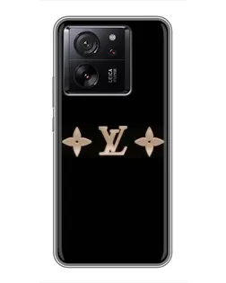 Чохол для Xiaomi 16 з картинкою «Louis Vuitton — мінімалізм»
