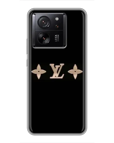 Чохол для Xiaomi 16 з картинкою «Louis Vuitton — мінімалізм»