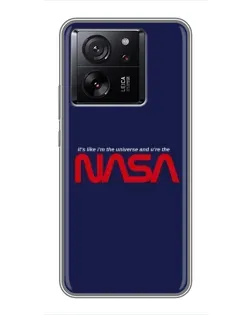 Чохол для Xiaomi 16 з картинкою «NASA — глибокий космос»