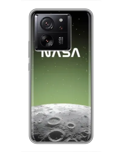 Чохол для Xiaomi 16 з картинкою «NASA — місячний градієнт»