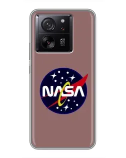 Чохол для Xiaomi 16 з картинкою «NASA — ретро космос»