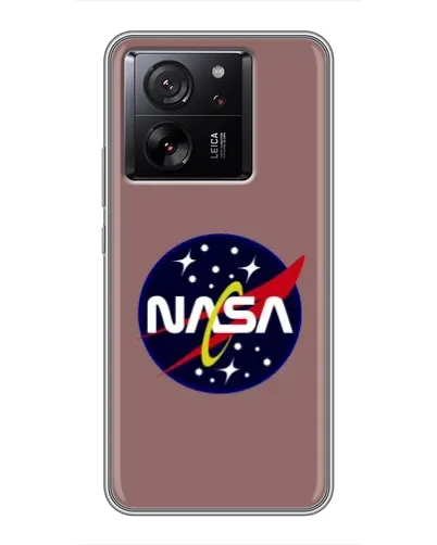 Чохол для Xiaomi 16 з картинкою «NASA — ретро космос»