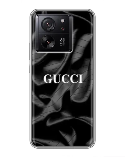 Чохол для Xiaomi 16 з картинкою «Gucci — шовкові хвилі» Чохол для Xiaomi 16 з картинкою «Gucci — шовкові хвилі»