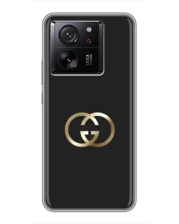 Чохол для Xiaomi 16 з картинкою «Мінімалізм Gucci»
