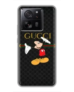 Чохол для Xiaomi 16 з картинкою «Міккі Маус Gucci»