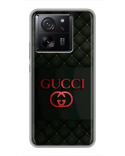 Чохол для Xiaomi 16 з картинкою «Gucci — стьобаний чорний» Чохол для Xiaomi 16 з картинкою «Gucci — стьобаний чорний»