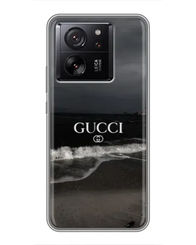 Чохол для Xiaomi 16 з картинкою «Gucci — морський прибій» Чохол для Xiaomi 16 з картинкою «Gucci — морський прибій»