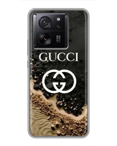Чохол для Xiaomi 16 з картинкою «Gucci — піщані дюни» Чохол для Xiaomi 16 з картинкою «Gucci — піщані дюни»