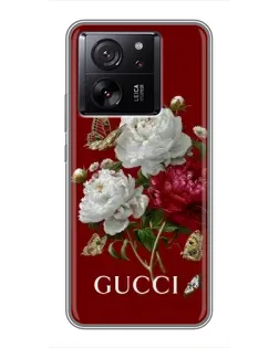 Чохол для Xiaomi 16 з картинкою «Gucci — сад»