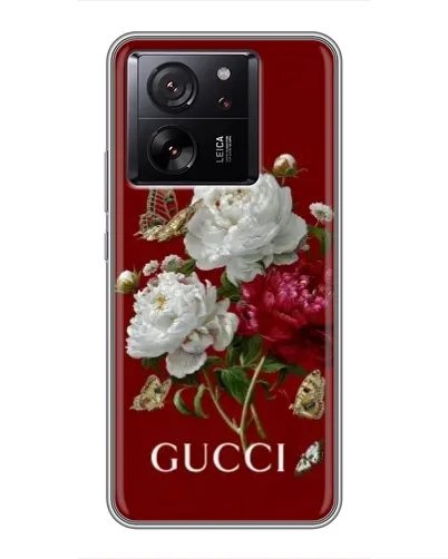 Чохол для Xiaomi 16 з картинкою «Gucci — сад» Чохол для Xiaomi 16 з картинкою «Gucci — сад»