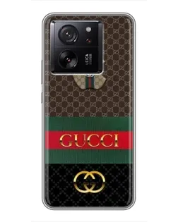 Чохол для Xiaomi 16 з картинкою «Gucci — брендований десерт»