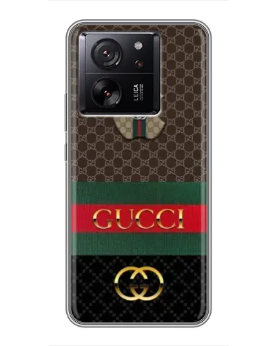 Чохол для Xiaomi 16 з картинкою «Gucci — брендований десерт» Чохол для Xiaomi 16 з картинкою «Gucci — брендований десерт»