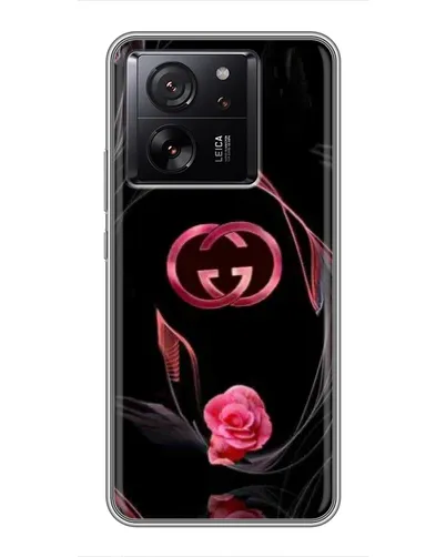 Чохол для Xiaomi 16 з картинкою «Gucci — неонова троянда» Чохол для Xiaomi 16 з картинкою «Gucci — неонова троянда»