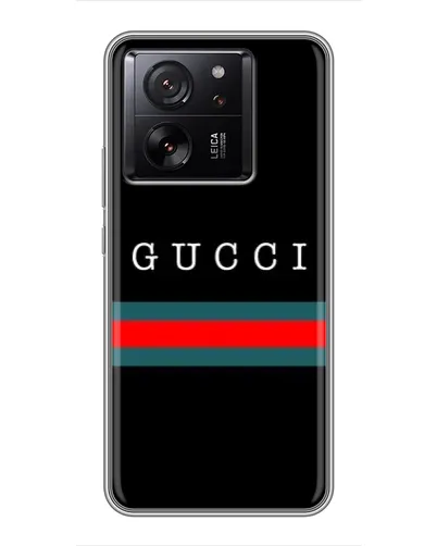 Чохол для Xiaomi 16 з картинкою «Gucci — червоний пояс» Чохол для Xiaomi 16 з картинкою «Gucci — червоний пояс»