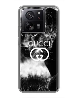 Чохол для Xiaomi 16 з картинкою «Gucci — дика природа»