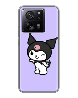 Чехол для Xiaomi 16 с картинкой «Классическая Kuromi»