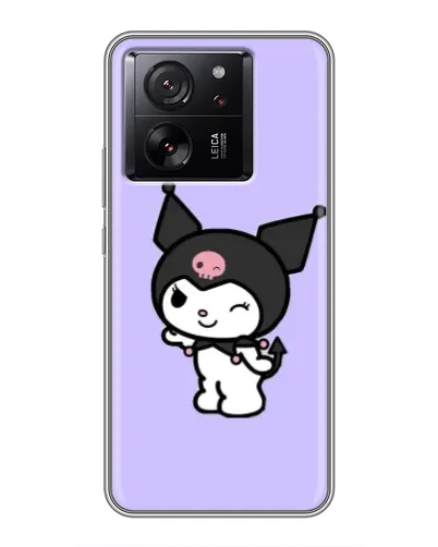 Чехол для Xiaomi 16 с картинкой «Классическая Kuromi»