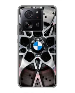 Чохол для Xiaomi 16 з картинкою «BMW — деталь диска»