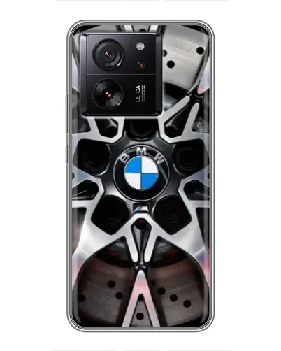 Чохол для Xiaomi 16 з картинкою «BMW — деталь диска» Чохол для Xiaomi 16 з картинкою «BMW — деталь диска»