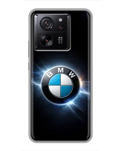 Чохол для Xiaomi 16 з картинкою «BMW — неонове сяйво» Чохол для Xiaomi 16 з картинкою «BMW — неонове сяйво»