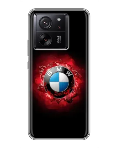 Чохол для Xiaomi 16 з картинкою «Логотип BMW — спалах» Чохол для Xiaomi 16 з картинкою «Логотип BMW — спалах»