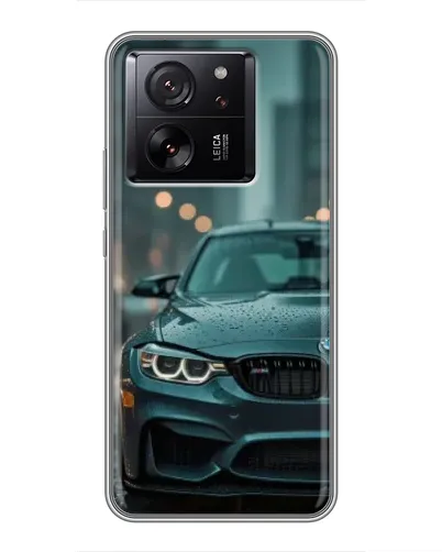 Чохол для Xiaomi 16 з картинкою «BMW у вогнях міста» Чохол для Xiaomi 16 з картинкою «BMW у вогнях міста»