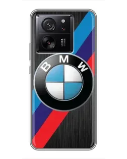 Чохол для Xiaomi 16 з картинкою «BMW M-stripes стиль»