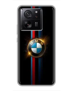 Чохол для Xiaomi 16 з картинкою «BMW M-Power неон»