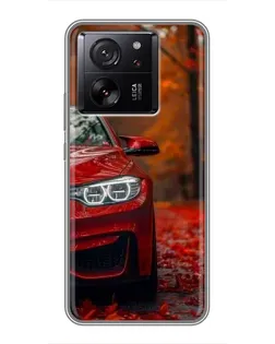 Чохол для Xiaomi 16 з картинкою «Осіння BMW M4»