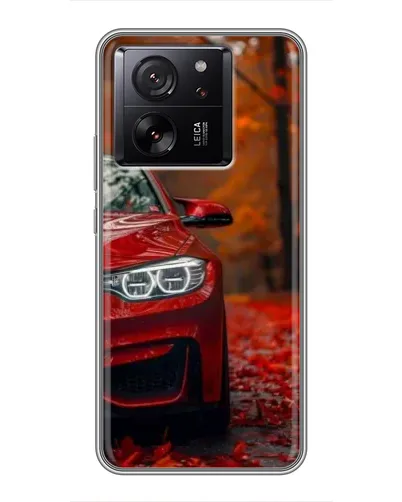 Чохол для Xiaomi 16 з картинкою «Осіння BMW M4» Чохол для Xiaomi 16 з картинкою «Осіння BMW M4»