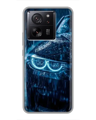 Чехол для Xiaomi 16 с картинкой «BMW под дождем» Чехол для Xiaomi 16 с картинкой «BMW под дождем»