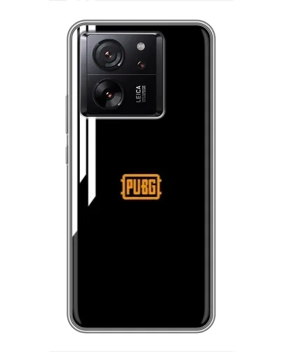 Чохол для Xiaomi 16 з картинкою «PUBG — вертикальні лінії»