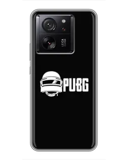 Чохол для Xiaomi 16 з картинкою «PUBG — класичний лого»